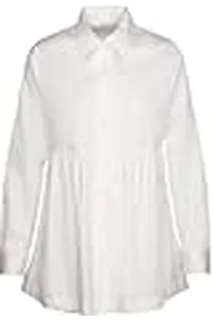 Seidensticker Blusa de Manga Larga de Corte Regular, , 56 para Mujer