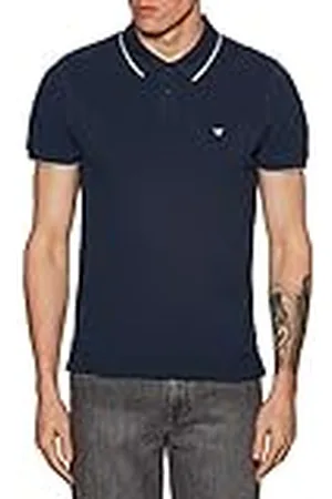 Wrangler Pique Polo, , S para Hombre