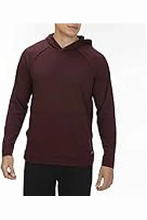 Hurley M DF Mongoose LS HD Sudaderas, Hombre, , XL