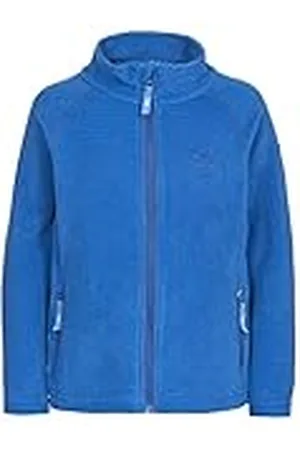 Trespass Ottis – Chaqueta Polar para niño, Niño, Color , tamaño XXS