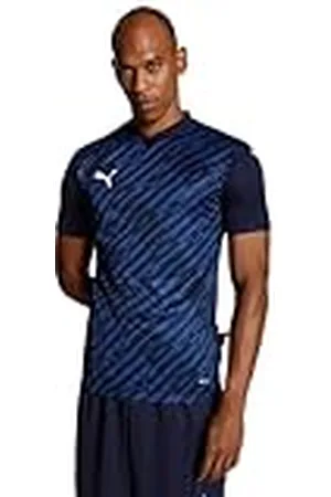 PUMA TeamULTIMATE Jersey Camiseta, Hombre, Azul Marino, XXL