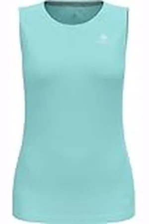 Odlo Camiseta de Tirantes F-Dry para Mujer