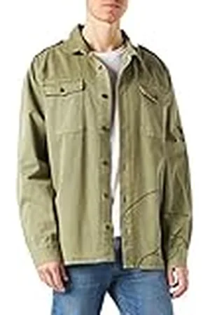 Desigual Chaq_Quim Jacket, , S Mens