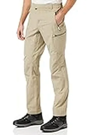 Regatta Pantalones Highton en tejido Isoflex de gran elasticidad y resistente