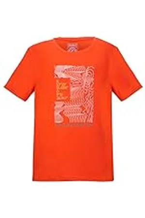 Killtec KOS 178 BYS TSHRT Camiseta, , 152 para Niños