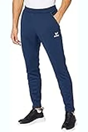 Erima 3100705 Pantalón de Chándal, Hombre, , XL