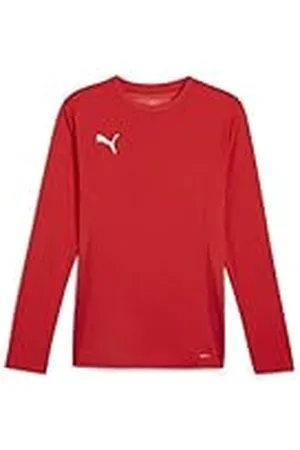 PUMA TeamGOAL LS Jersey, Camiseta de Futbol
