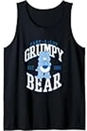 Care Bears Oso gruñón 1982 Camiseta sin Mangas