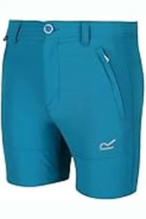 Regatta Junior Highton - Pantalón Corto Elástico De Deporte Shorts, Niños, , 5-6