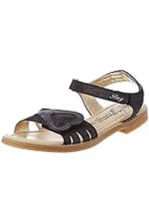 Primigi Fantasy Days, Sandalias Mujer, Nero, 37 EU