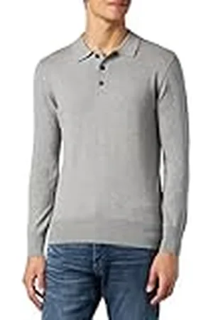 Schott NYC Plbeal7 Jersey, , XL para Hombre