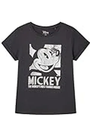 Springfield SPRINGFILED Camiseta "Mickey", Camiseta Mujer, white, S