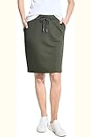 CECIL B361465 Falda de Punto, , XS Mujeres