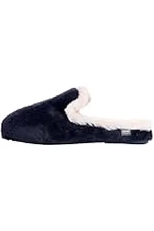 Scholl Maddy Double, Mocasn Mujer, Azul, 41 EU