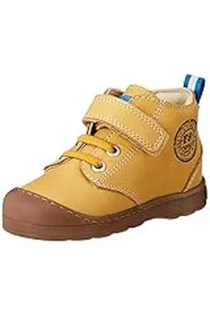 Falcotto Blumit VL, Zapatillas Deportivas Unisex niños, Naranja (Mais), 18 EU