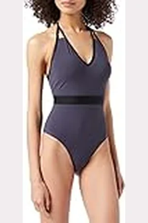 Sloggi Shore, Tropical Gar One Piece, Traje de baño de una sola pieza, Mujer, , XL