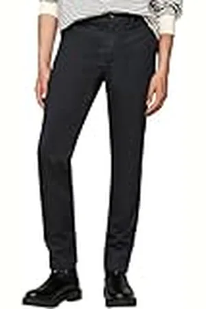 Tommy Hilfiger Pantalón Chino Hombre Denton Straight Leg, Azul (Desert Sky), 28W/32L