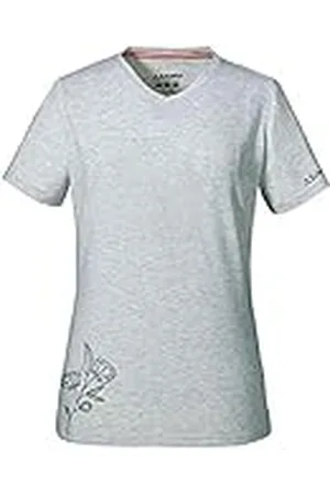Schöffel Nuria1 T-Shirt Camiseta para Mujer, , 36