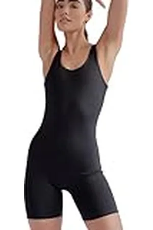 GIRLFRIEND COLLECTIVE Bike Unitard, Scoop Mono, , XX-Large Mujeres