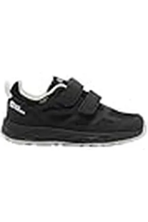 Jack Wolfskin Woodland 2 Texapore Low Vc K, Zapatillas para Caminar, , 32 EU