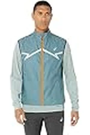 Asics 2011C874-400 LITE-SHOW VEST Jacket Hombre Tamaño XL