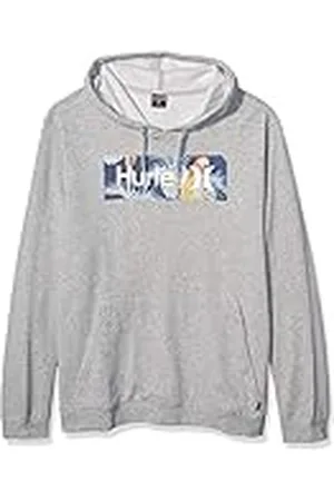 Hurley M O&O Boxed Sierra Pullover Sudaderas, Hombre, , S