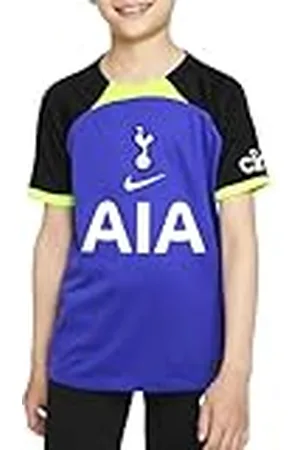 Nike Tottenham Hotspur, Hombre Camiseta, Temporada 2022/23 Oficial Segunda Equipación