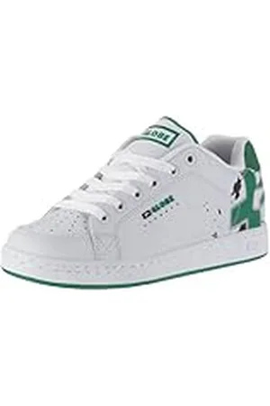 Globe Zapatillas de Deporte de Cuero para Hombre, Color , Talla 41