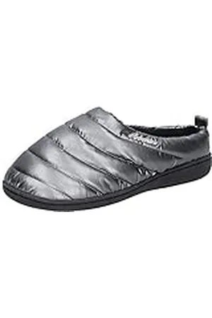 Dockers 48GE305, Mule Mujer, Plata, 36 EU