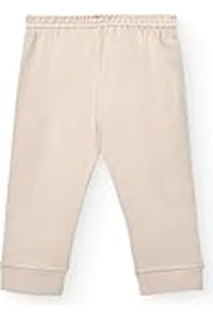 BABIDU Legging Básico para Bebé 100% Algodón, Tejido Hipoalergénico Suave y Transpirable, Ropa de Bebé Niño y Niña Unisex, Leggins Bebé Talla de 0 a 12 Meses, Pantalones para Recién Nacidos y Bebés