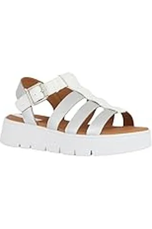 Geox D Dandra 40 B, Sandalia de cuña Mujer, , 37 EU
