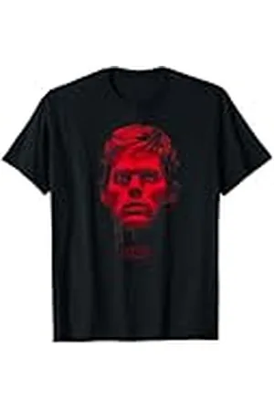 Dexter Bloody Face Camiseta