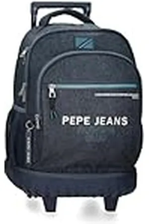 Pepe Jeans Edmon Mochila Escolar 33x44x21 cms Poliéster 28,9L by Joumma Bags