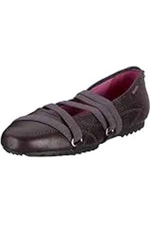 Palladium Bailarinas de Cuero para niña, Color , Talla 35