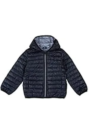 chicco Giubbino con cappuccio e zip, Niños, , 6A, Diseñado en Italia