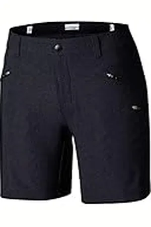 Columbia Pantalones Cortos de Senderismo para Mujer Peak to Point