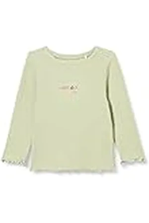 QS by s.Oliver Camiseta de Manga Larga, , 9 Mes Unisex bebé