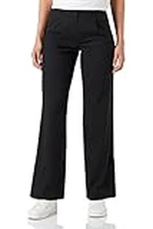 Bugatti W2122-30030 Pantalón de Vestir, , 46 para Mujer
