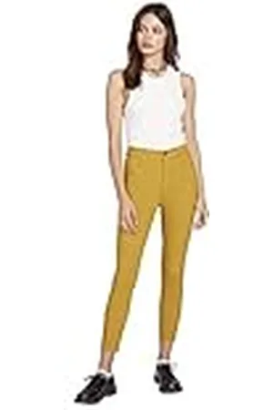 Volcom Liberator Highrise Pantalónes Vaqueros, Mujer, , 26/27