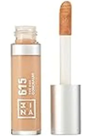 3ina MAKEUP - The 24H Concealer 615 - - Corrector de 24H de duración - Cobertura media a alta con una fórmula ligera - Práctico aplicador en esponja - 15 tonos - Vegan - Cruelty Free