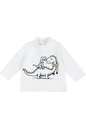 chicco Camiseta Manga Larga, Bebé-Niños, , 2 años, Diseñado en Italia