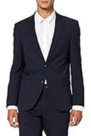 Bugatti 794400-99770 Chaqueta de Traje, , 90 para Hombre