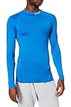 Uhlsport Distinction Pro Baselayer Turtle Neck Camiseta Térmica, Hombre, , 164