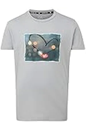 Dare 2B Dare2b Go Beyond - Camiseta Informal Estampada De Algodón T-Shirts/Polos/Vests, Niñas, , 5-6