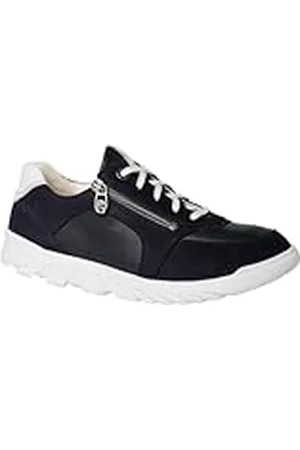 Ganter Zapatillas Haylie para Mujer, Azul Oscuro, 38 EU Ancho, , 38 EU Weit