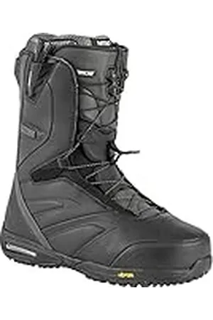 Nitro Select TLS Botas de Snowboard, Hombres, Black, 280