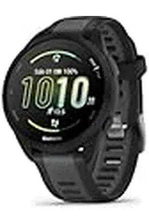 Garmin Forerunner 165 Music, Reloj Inteligente para Correr con GPS, Pantalla Táctil AMOLED, Métricas Optimizadas, Planes de Entrenamiento, Pay, Autonomía de 11 Días