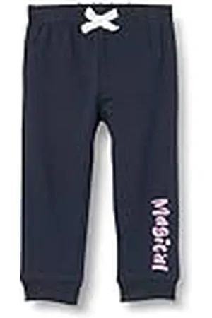 chicco Pantalones de chándal, pantalones deportivos, Unisex bebé, , 18 meses