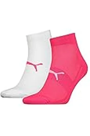 PUMA Performance Train Light Quarter 2p deporte, , 43/46 (Talla del fabricante: 043) (Pack de 2) para Hombre