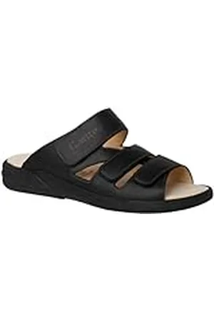 Ganter Harry, Pantuflas Hombre, , 40 EU Ancho
